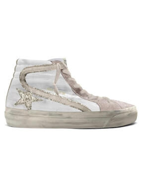 Golden Goose Slide Sneakers(PLEASE REQUEST YOUR SIZE BEFORE PURCHASING)